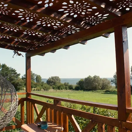 Dom wakacyjny Z Widokiem Na Zalew