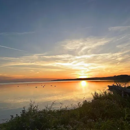 Z Widokiem Na Zalew Sulomino
