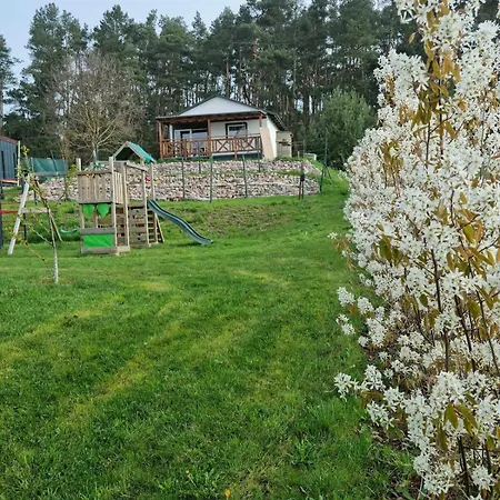 Z Widokiem Na Zalew *