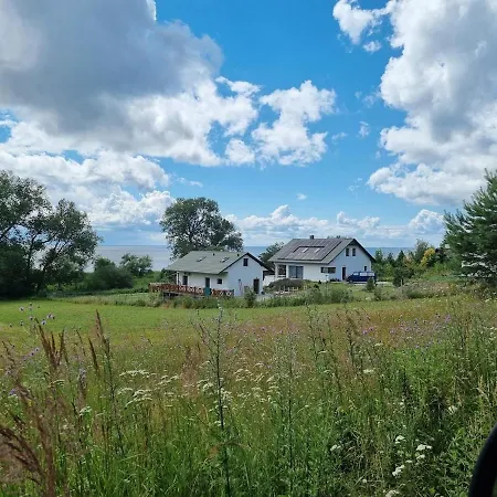 Z Widokiem Na Zalew * Sulomino