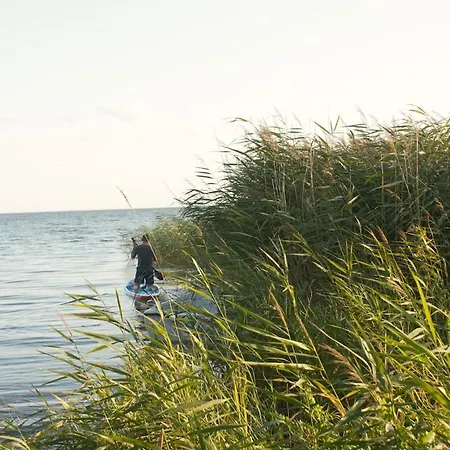 Сasa de vacaciones Z Widokiem Na Zalew *