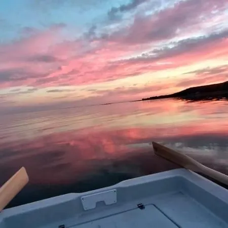Z Widokiem Na Zalew Dom wakacyjny