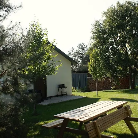 Dom wakacyjny Z Widokiem Na Zalew Sulomino