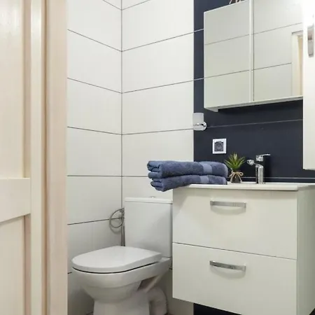 Z Widokiem Na Zalew Holiday home Sulomino