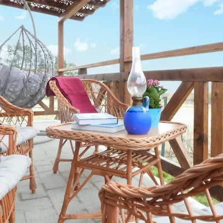 Dom wakacyjny Z Widokiem Na Zalew