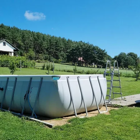 Holiday home Z Widokiem Na Zalew *