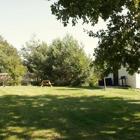 Z Widokiem Na Zalew Dom wakacyjny *