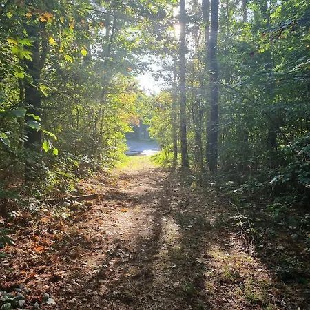Dom wakacyjny Z Widokiem Na Zalew Sulomino