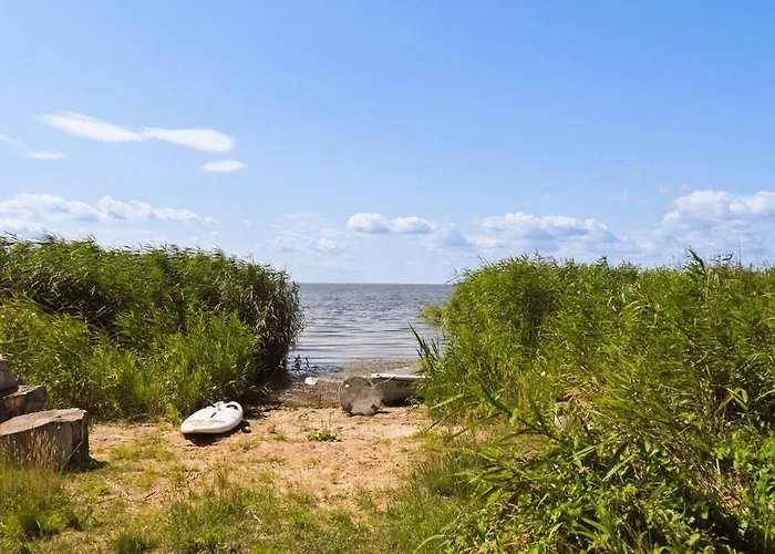 Z Widokiem Na Zalew * Sulomino