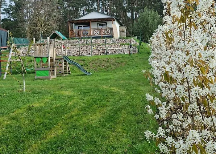 Z Widokiem Na Zalew *