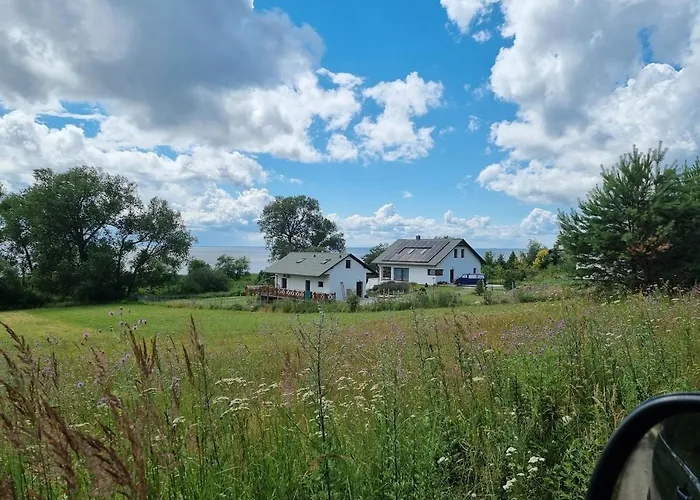 Z Widokiem Na Zalew * Sulomino