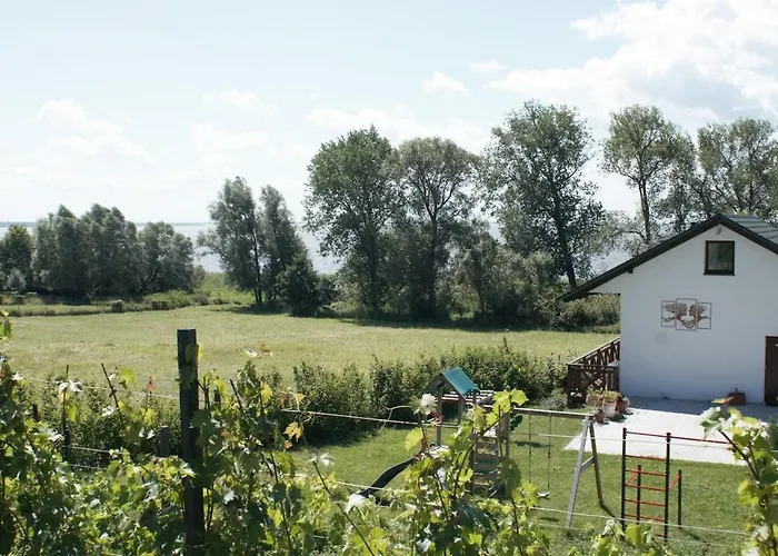 Z Widokiem Na Zalew Sulomino