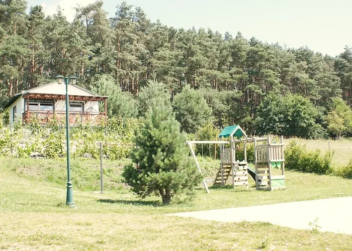 Z Widokiem Na Zalew Сasa de vacaciones Sulomino