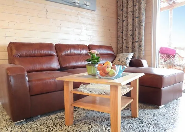 Z Widokiem Na Zalew *