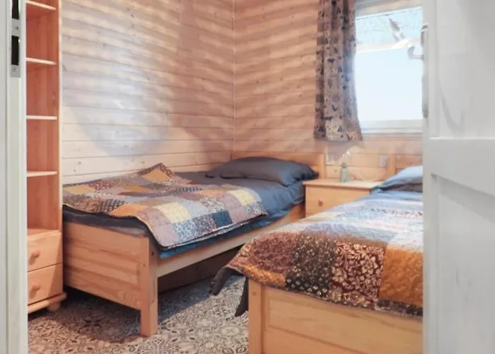 Z Widokiem Na Zalew Sulomino