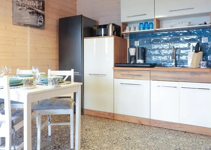 Z Widokiem Na Zalew * Sulomino