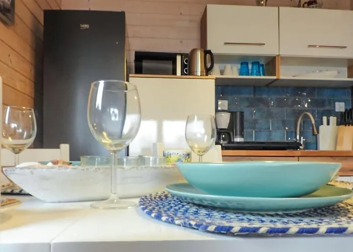 Z Widokiem Na Zalew Сasa de vacaciones