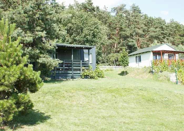 Z Widokiem Na Zalew Sulomino