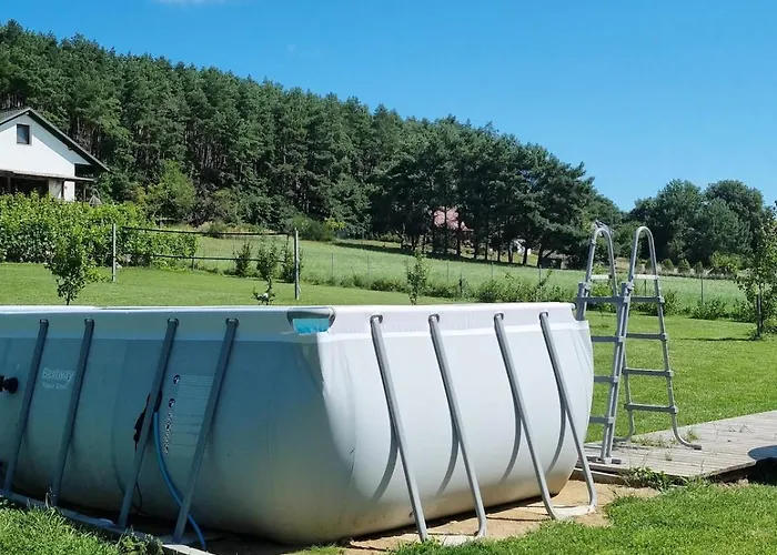 Сasa de vacaciones Z Widokiem Na Zalew *