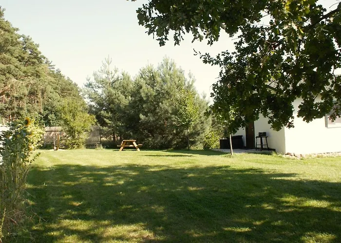 Z Widokiem Na Zalew Сasa de vacaciones *