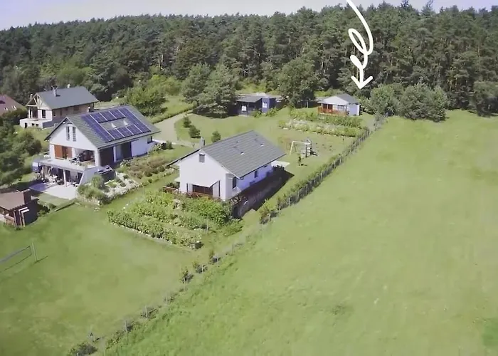 Z Widokiem Na Zalew Sulomino